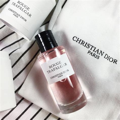 parfum dior cuir rouge|Rouge Trafalgar Dior perfume .